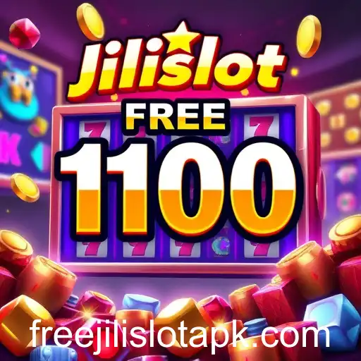 Jilislot free 100 APK