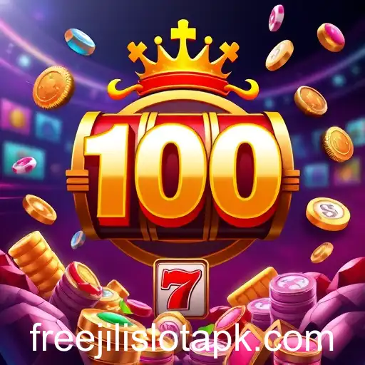 Jilislot free 100 APK