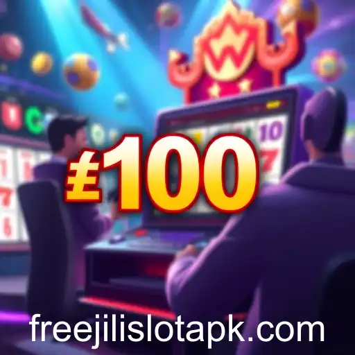 Exploring Jilislot Free 100 APK Craze