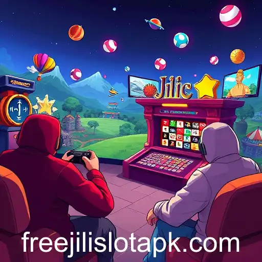 Rising Popularity of Online Gaming Platforms