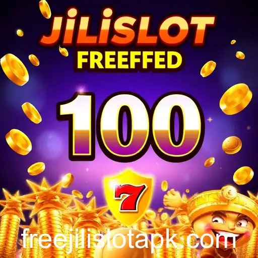Unlock Exciting Rewards with 'Jilislot Free 100 APK' in the Free Rewards Game Category