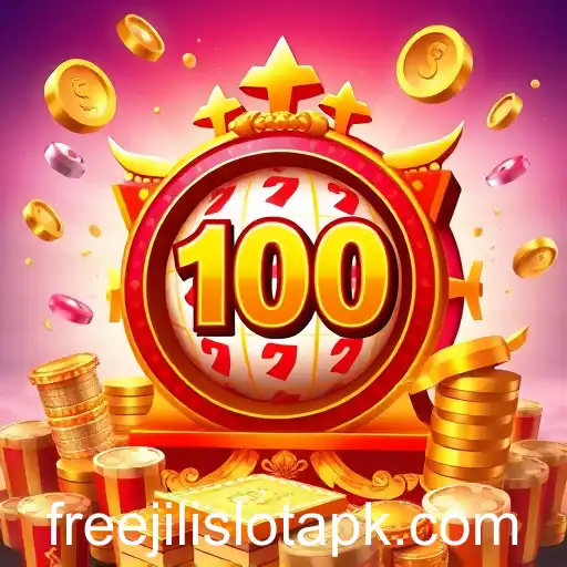 Jilislot free 100 APK