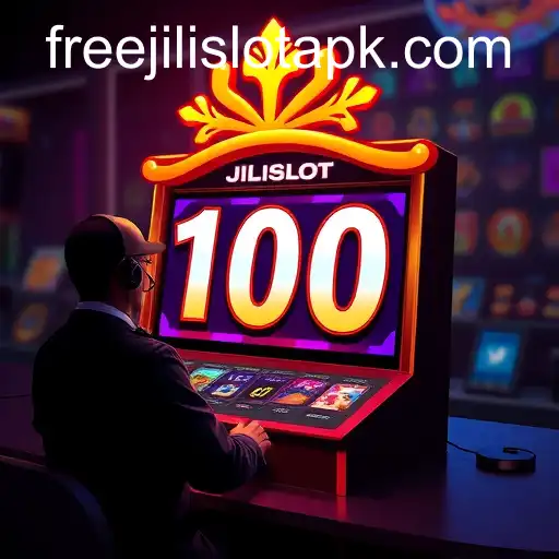 Exploring 'Customer Support' as a Game Category: The Rise of 'Jilislot free 100 APK'